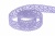Тесьма кружевная 0621-1346А, шир. 13 мм/уп. 20+/-1 м, цвет 107-фиолет - купить в Черкесске. Цена: 569.26 руб.