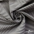 Ткань сорочечная Полоска Кенди, 115 г/м2, 58% пэ,42% хл, шир.150 см, цв.6-черный, (арт.110) - купить в Черкесске. Цена 306.69 руб.