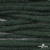 Шнур плетеный d-6 мм, 70% хлопок 30% полиэстер, уп.90+/-1 м, цв.1083-тём.зелёный - купить в Черкесске. Цена: 588 руб.