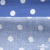 Ткань плательная "Вискоза принт"  100% вискоза, 120 г/м2, шир.150 см Цв. Синий - купить в Черкесске. Цена 283.68 руб.