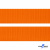 Оранжевый- цв.523 -Текстильная лента-стропа 550 гр/м2 ,100% пэ шир.40 мм (боб.50+/-1 м) - купить в Черкесске. Цена: 637.68 руб.