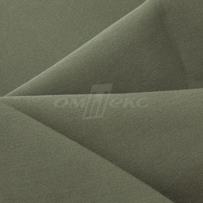 Костюмная ткань "Элис", 220 гр/м2, шир.150 см, цвет олива милитари - купить в Черкесске. Цена 303.10 руб.