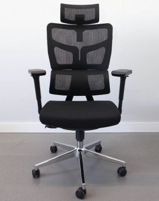 Кресло офисное текстиль арт. JYG-22 - купить в Черкесске. Цена 20 307.69 руб.
