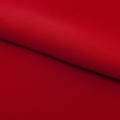 Костюмная ткань "Элис" 18-1655, 200 гр/м2, шир.150см, цвет красный - купить в Черкесске. Цена 303.10 руб.