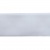 Лента бархатная нейлон, шир.25 мм, (упак. 45,7м), цв.01-белый - купить в Черкесске. Цена: 981.09 руб.