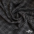 Ткань костюмная "Гарсия" 80% P, 18% R, 2% S, 335 г/м2, шир.150 см, Цвет черный - купить в Черкесске. Цена 669.66 руб.