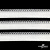 Резинка бельевая ажурная #123-05, шир.11 мм, цв.белый - купить в Черкесске. Цена: 6.19 руб.