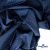 Ткань подкладочная Жаккард PV2416932,  93г/м2, ш.145 см,Т.синий (19-3921/черный) - купить в Черкесске. Цена 241.46 руб.