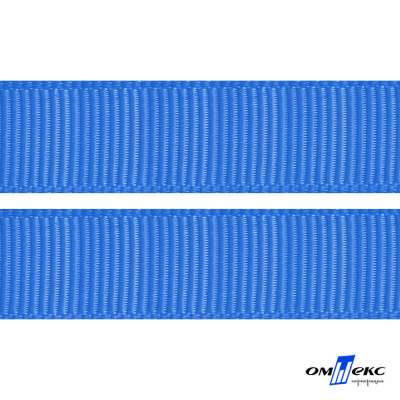 Репсовая лента 007, шир. 25 мм/уп. 50+/-1 м, цвет голубой - купить в Черкесске. Цена: 298.75 руб.