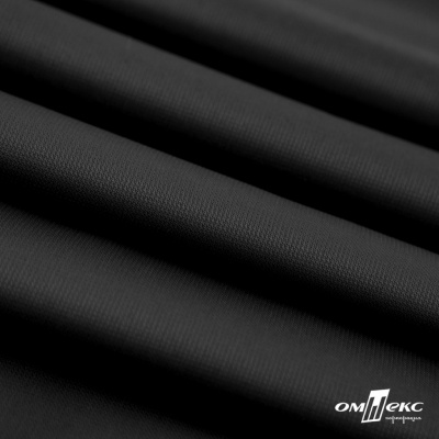 Мембранная ткань "Ditto", PU/WR, 130 гр/м2, шир.150см, цвет чёрный - купить в Черкесске. Цена 307.92 руб.
