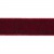Лента бархатная нейлон, шир.12 мм, (упак. 45,7м), цв.240-бордо - купить в Черкесске. Цена: 392 руб.
