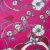 Плательная ткань "Фламенко" 16.3, 80 гр/м2, шир.150 см, принт этнический - купить в Черкесске. Цена 241.49 руб.
