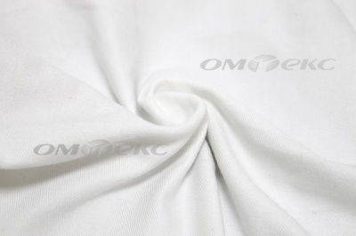 Ткань костюмная  "COTTON TWILL", WHITE, 190 г/м2, ширина 150 см - купить в Черкесске. Цена 430.95 руб.