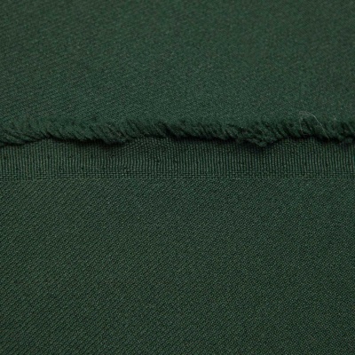 Ткань костюмная 21010 2076, 225 гр/м2, шир.150см, цвет т.зеленый - купить в Черкесске. Цена 390.73 руб.