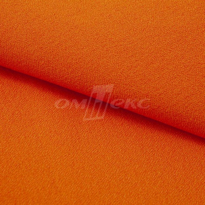 Креп стрейч Манго 16-1360, 200 гр/м2, шир.150см, цвет оранж - купить в Черкесске. Цена 258.89 руб.