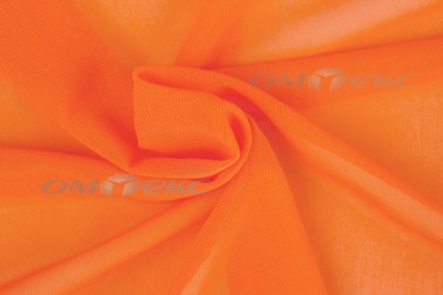 Сетка стрейч XD 6А 8818 (7,57м/кг), 83 гр/м2, шир.160 см, цвет оранжевый - купить в Черкесске. Цена 2 079.06 руб.