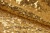 Сетка с пайетками №6, 188 гр/м2, шир.130см, цвет золото - купить в Черкесске. Цена 371.02 руб.