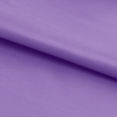 Ткань подкладочная Таффета 16-3823, антист., 53 гр/м2, шир.150см, дубл. рулон, цвет св.фиолетовый - купить в Черкесске. Цена 66.39 руб.