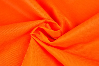 Ткань "Сигнал" Orange, 135 гр/м2, шир.150см - купить в Черкесске. Цена 570.02 руб.