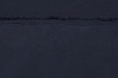 Костюмная ткань с вискозой "Флоренция" 19-4024, 195 гр/м2, шир.150см, цвет т.синий - купить в Черкесске. Цена 491.97 руб.