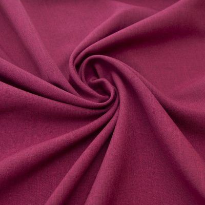 Ткань костюмная габардин "Меланж" 6151А, 172 гр/м2, шир.150см, цвет марсала - купить в Черкесске. Цена 296.19 руб.