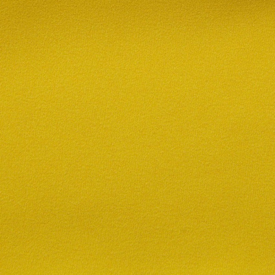 Креп стрейч Амузен 14-0756, 85 гр/м2, шир.150см, цвет жёлтый - купить в Черкесске. Цена 196.05 руб.