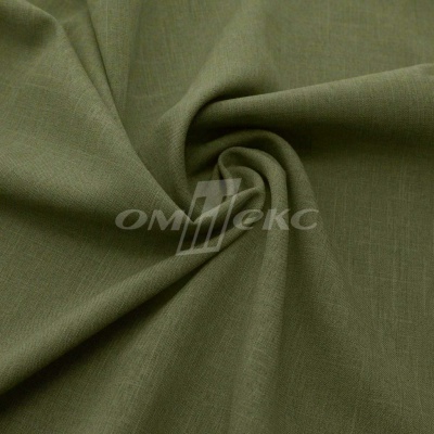Ткань костюмная габардин Меланж,  цвет хаки/6244В, 172 г/м2, шир. 150 - купить в Черкесске. Цена 299.21 руб.