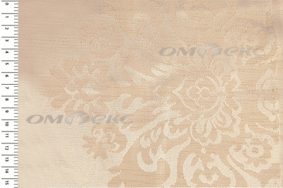 Портьерная ткань ALLA, сol.30-бежевый (295 см) - купить в Черкесске. Цена 566.89 руб.