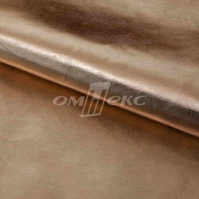 Текстильный материал "COPER STEMP" с покрытием РЕТ, 60гр/м2, 100% полиэстер, шир.150 см - купить в Черкесске. Цена 343 руб.