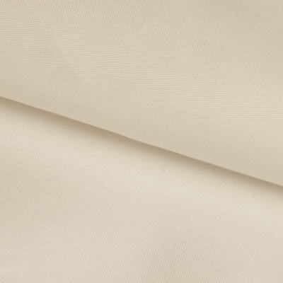 Ткань подкладочная Таффета 12-0910, антист., 53 гр/м2, шир.150см, цвет молоко - купить в Черкесске. Цена 62.37 руб.