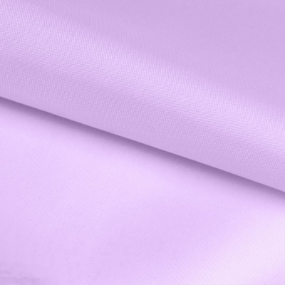 Ткань подкладочная Таффета 14-3911, антист., 54 гр/м2, шир.150см, цвет св.фиолетовый - купить в Черкесске. Цена 65.53 руб.