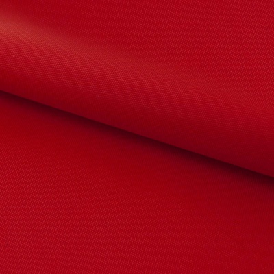 Оксфорд (Oxford) 420D, PU1000/WR, 130 гр/м2, шир.150см, цвет красный - купить в Черкесске. Цена 152.32 руб.