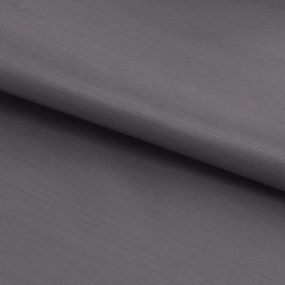 Ткань подкладочная Таффета 18-0403, антист., 54 гр/м2, шир.150см, цвет т.серый - купить в Черкесске. Цена 65.53 руб.