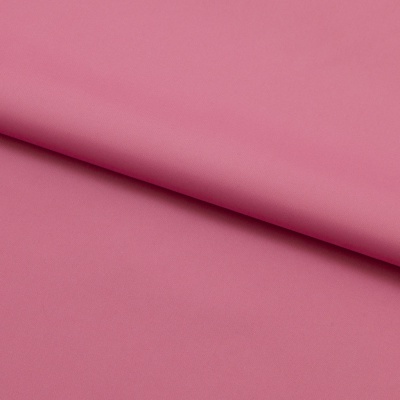 Курточная ткань Дюэл (дюспо) 15-2216, PU/WR, 80 гр/м2, шир.150см, цвет розовый - купить в Черкесске. Цена 157.51 руб.