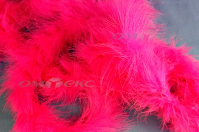 Марабу из пуха и перьев плотное/яр.розовый - купить в Черкесске. Цена: 214.36 руб.