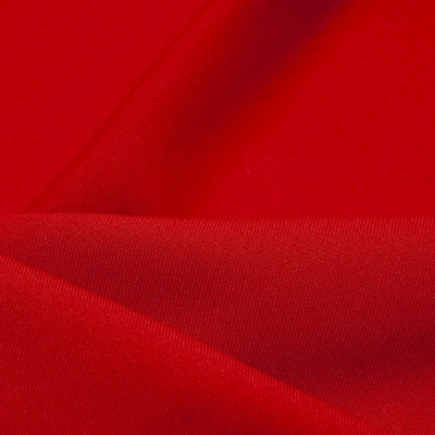 Ткань костюмная 21010 2023, 225 гр/м2, шир.150см, цвет красный - купить в Черкесске. Цена 390.73 руб.