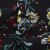 Плательная ткань "Фламенко" 6.2, 80 гр/м2, шир.150 см, принт растительный - купить в Черкесске. Цена 239.03 руб.