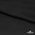 Ткань плательная Габриэль 100% полиэстер,140 (+/-10) гр/м2, шир. 150 см, цв. черный BLACK - купить в Черкесске. Цена 248.37 руб.