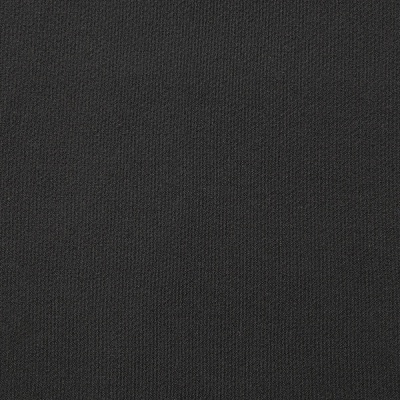 Костюмная ткань "Элис", 220 гр/м2, шир.150 см, цвет чёрный - купить в Черкесске. Цена 308 руб.