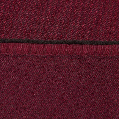 Ткань костюмная "Valencia" LP25949 2018, 240 гр/м2, шир.150см, цвет бордо - купить в Черкесске. Цена 408.54 руб.