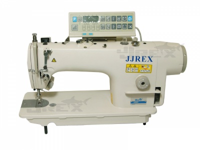 JJREX 8900D Комплект прямострочной ПШМ, для лёг/сред., с серводвигателем и программным управлением - купить в Черкесске. Цена 75 064.97 руб.