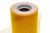 Фатин в шпульках 16-72, 10 гр/м2, шир. 15 см (в нам. 25+/-1 м), цвет жёлтый - купить в Черкесске. Цена: 100.69 руб.