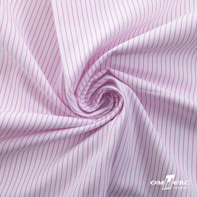 Ткань сорочечная Ронда, 115 г/м2, 58% пэ,42% хл, шир.150 см, цв.1-розовая, (арт.114) - купить в Черкесске. Цена 306.69 руб.