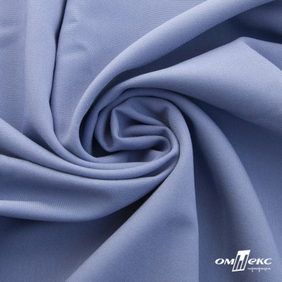 Ткань костюмная "Фабио" 82% P, 16% R, 2% S, 235 г/м2, шир.150 см, цв-голубой #21 - купить в Черкесске. Цена 526 руб.