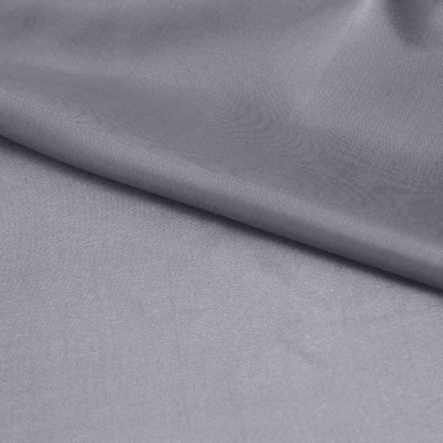 Ткань подкладочная 180T, TR 58/42,  #070 св.серый 68 г/м2, шир.145 см. - купить в Черкесске. Цена 201.58 руб.
