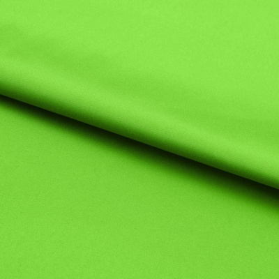 Курточная ткань Дюэл (дюспо) 15-0545, PU/WR/Milky, 80 гр/м2, шир.150см, цвет салат - купить в Черкесске. Цена 141.80 руб.