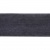 Лента бархатная нейлон, шир.25 мм, (упак. 45,7м), цв.189-т.серый - купить в Черкесске. Цена: 991.10 руб.