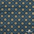Ткань костюмная «Микровельвет велюровый принт», 220 г/м2, 97% полиэстр, 3% спандекс, ш. 150См Цв #6 - купить в Черкесске. Цена 439.76 руб.