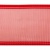 Лента капроновая "Гофре", шир. 110 мм/уп. 50 м, цвет красный - купить в Черкесске. Цена: 35.24 руб.