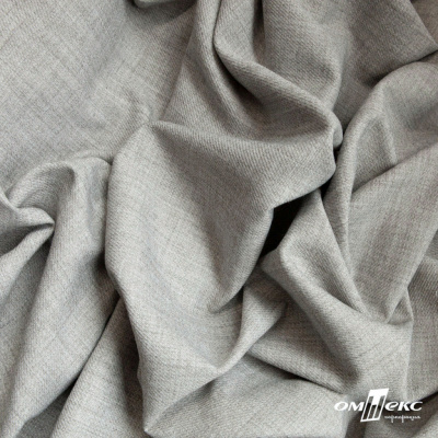 Ткань костюмная "Моник", 80% P, 16% R, 4% S, 250 г/м2, шир.150 см, цв-серый - купить в Черкесске. Цена 555.82 руб.